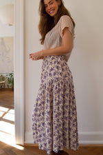 Lollys Laundry - cokko skirt creme