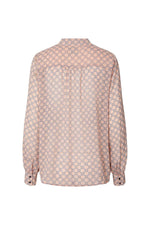 Lollys Laundry - dusty pink molly shirt