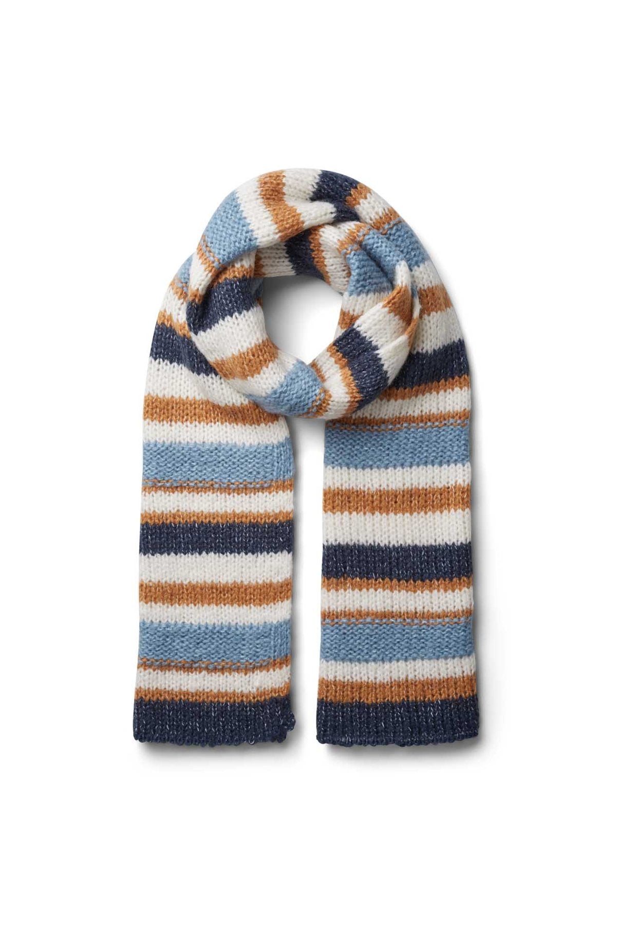Lollys Laundry - muna scarf stripe