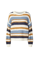Lollys Laundry - terry striped jumper