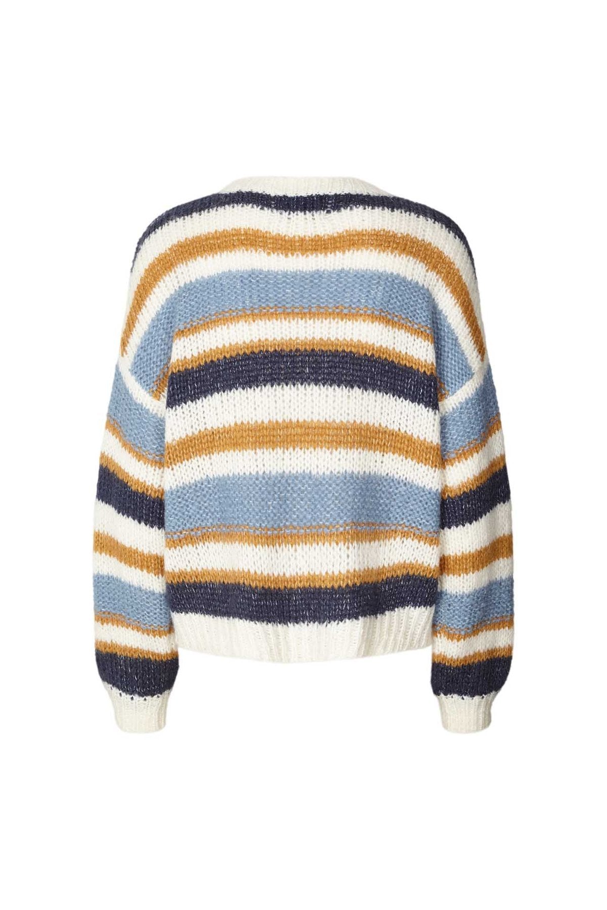Lollys Laundry - terry striped jumper