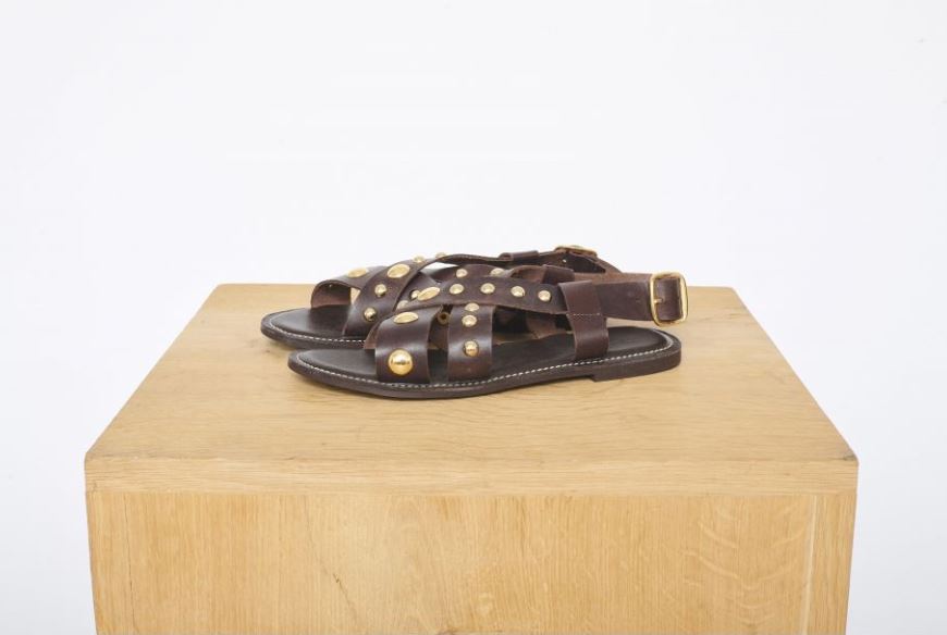 MKT studio - nola shoes dark brown