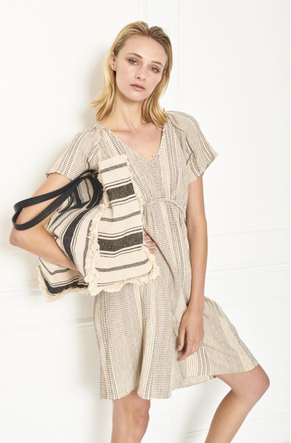 MKT studio - rinina dress peach