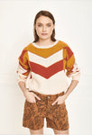 MKT studio - kolor sweater
