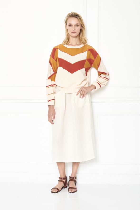 MKT studio - kolor sweater