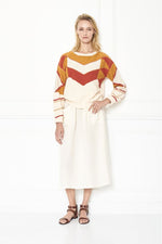 MKT studio - kolor sweater