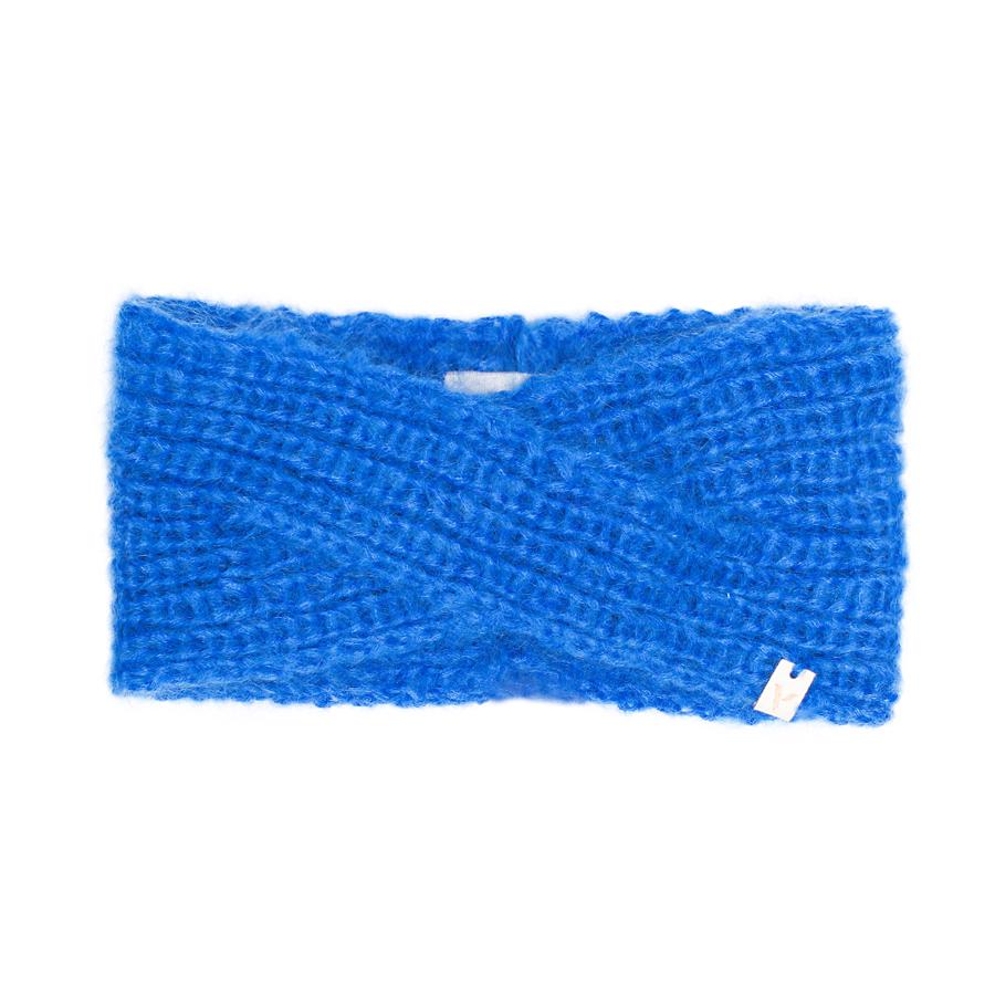 Made By Vest - headband hanna cobalt blue