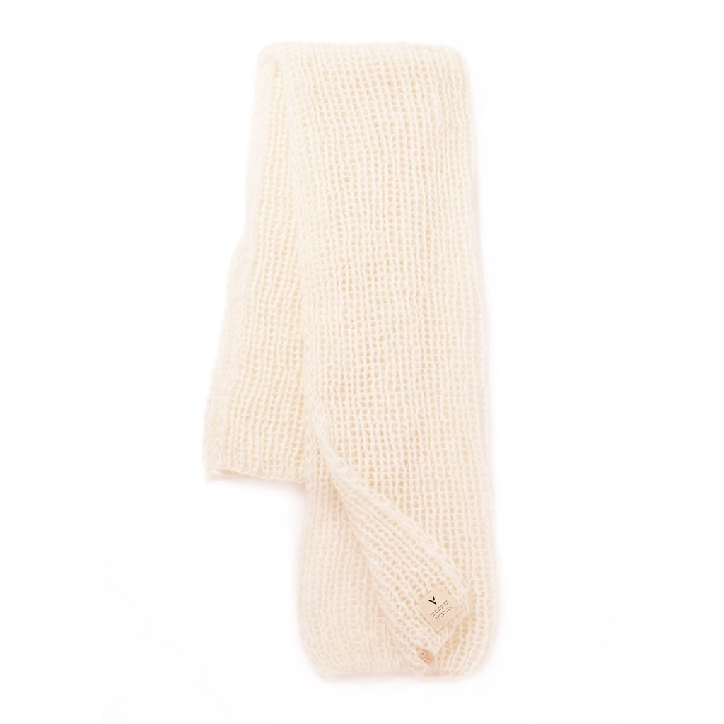 Made By Vest - scarf Josephine Helsinki lace