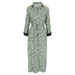 Mon Col Anvers - Fortuna dress leopard