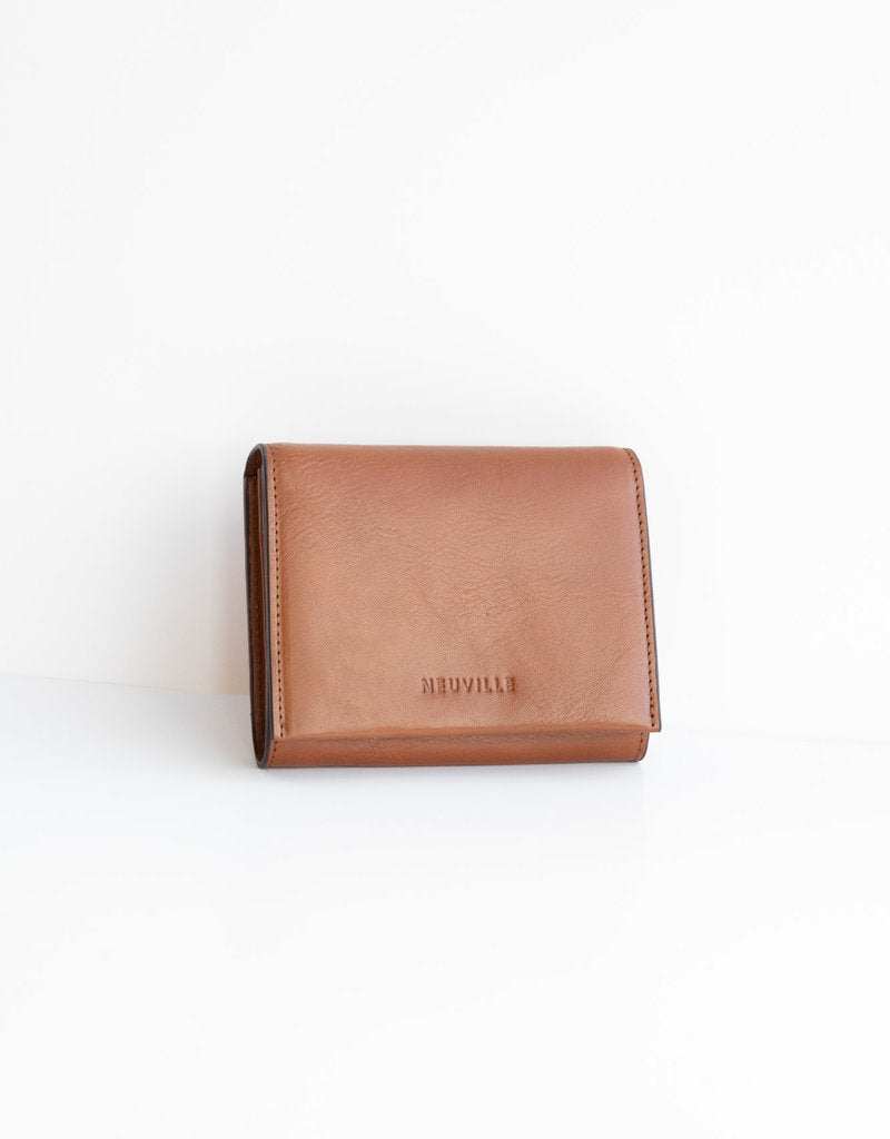 Neuville - mini joa miel vintage wallet