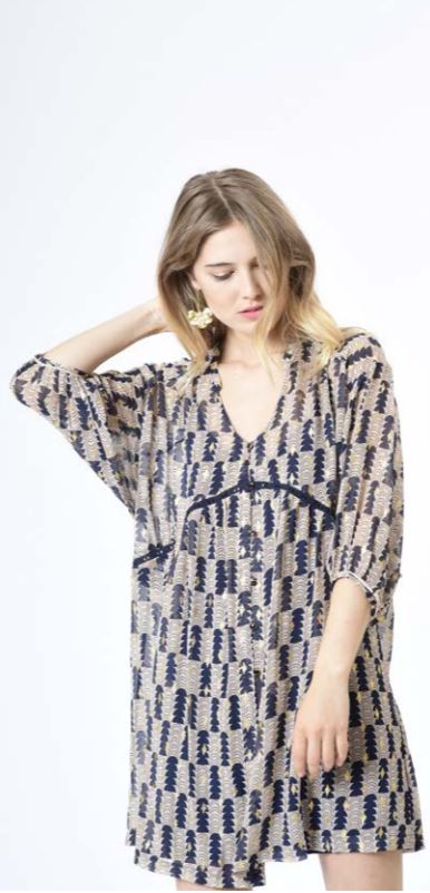 Orfeo - mayliss dress