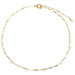 PDPAOLA - Gina gold necklace CO01-083-U Daze collection