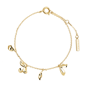 PDPAOLA - Jasmine gold bracelet PU01-092-U (blossom collection