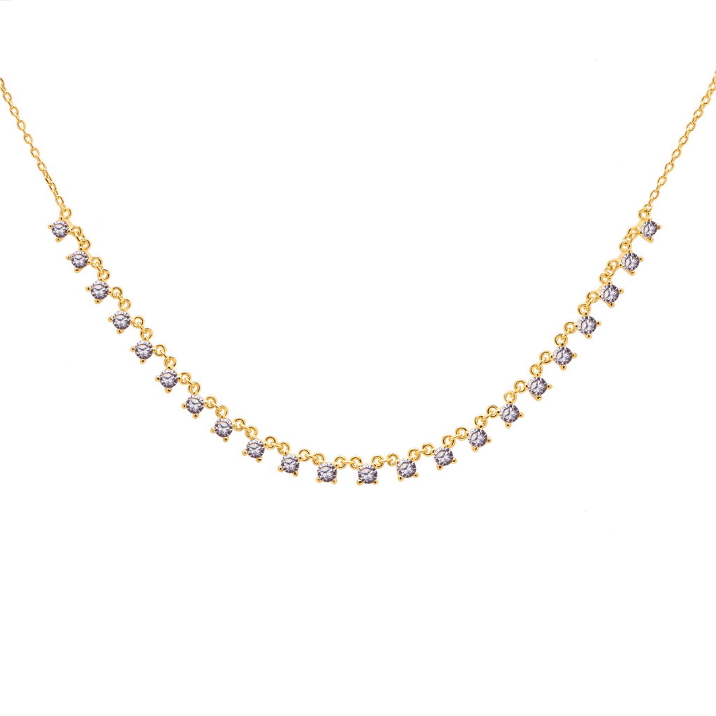 PDPAOLA - Victoria necklace CO01-184-U cavalier collection