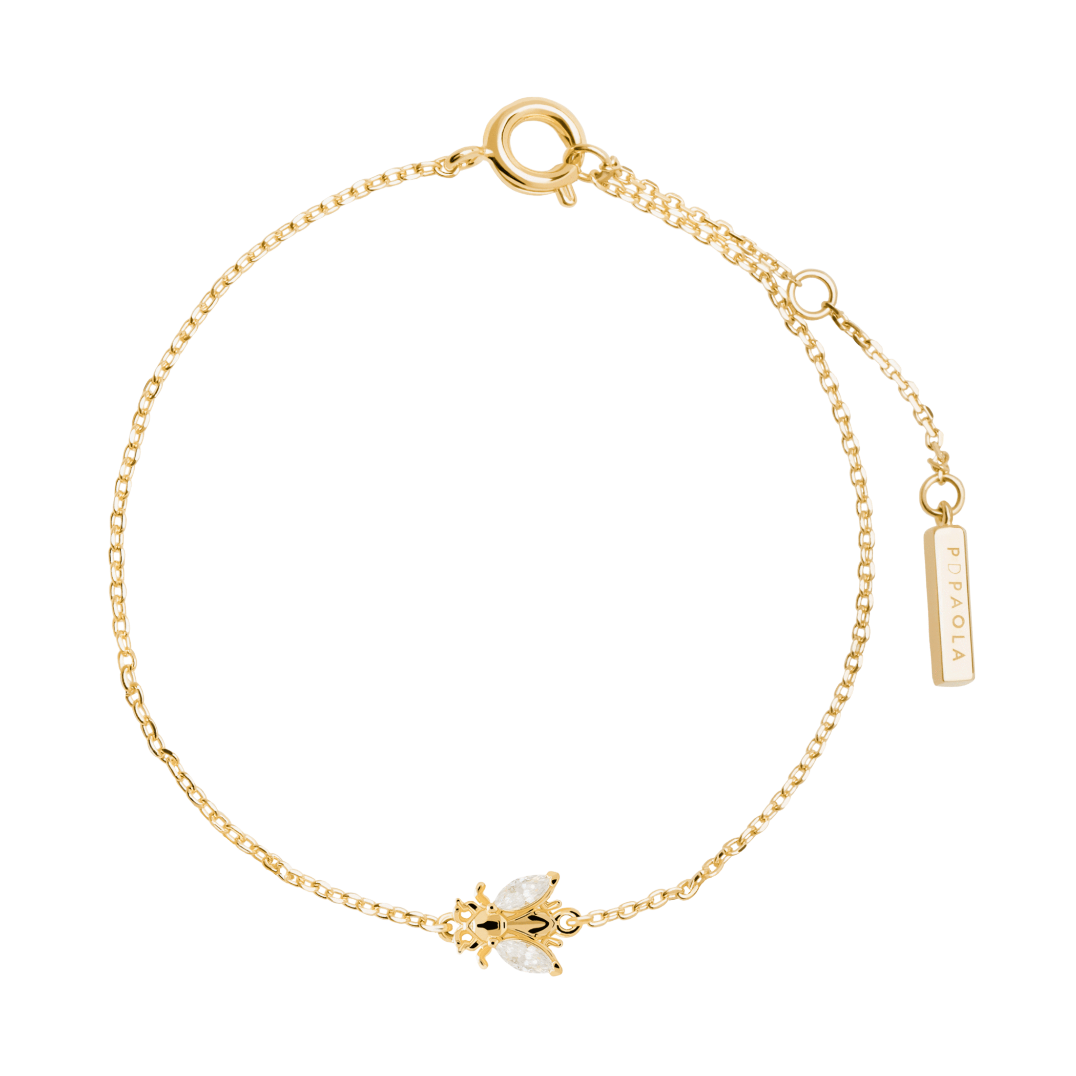 PDPAOLA - Buzz gold bracelet (zaza collection) PU01-122-U