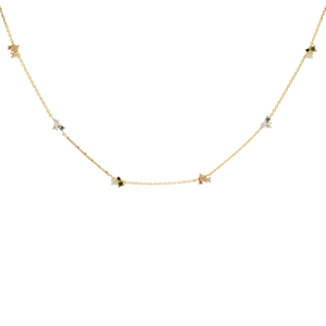PDPAOLA - la palette necklace CO01-179-U atelier collection