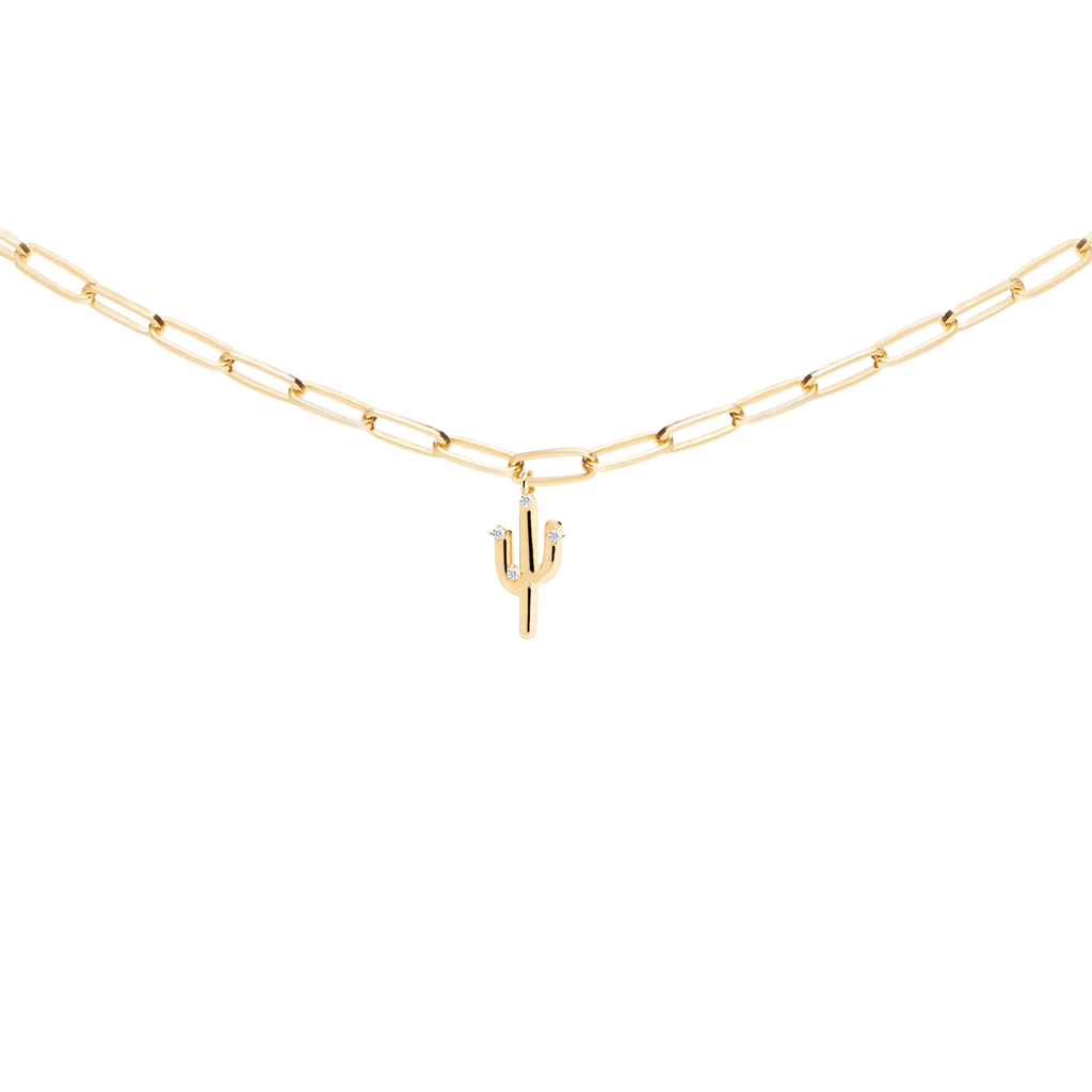 PDPAOLA - west gold necklace CO01-170-U arizona collection
