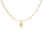 PDPAOLA - west gold necklace CO01-170-U arizona collection