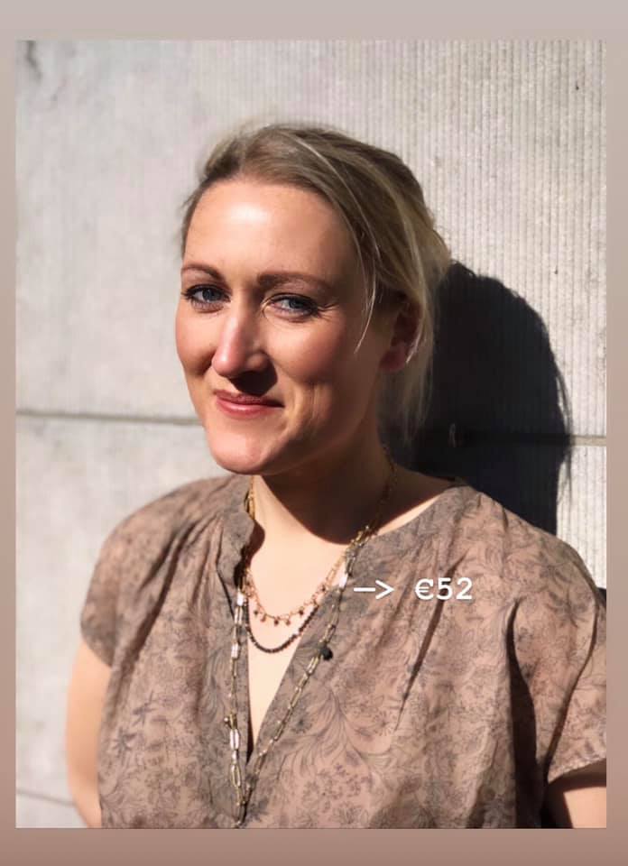 Sam&Cel - 3 necklaces