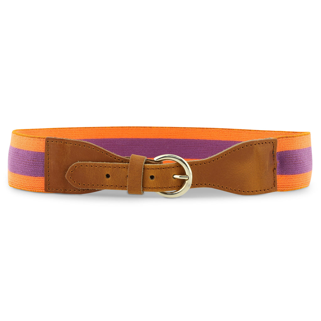 Hampton Bays - wrap belt purple rain