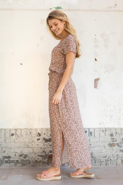 Wearable Stories - ophelia pink dress