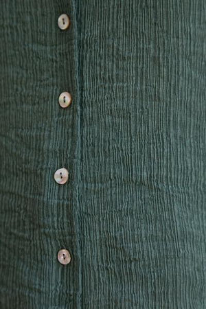 Wearable Stories - viola green top