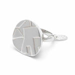 Wouters & Hendrix -  silver signet ring