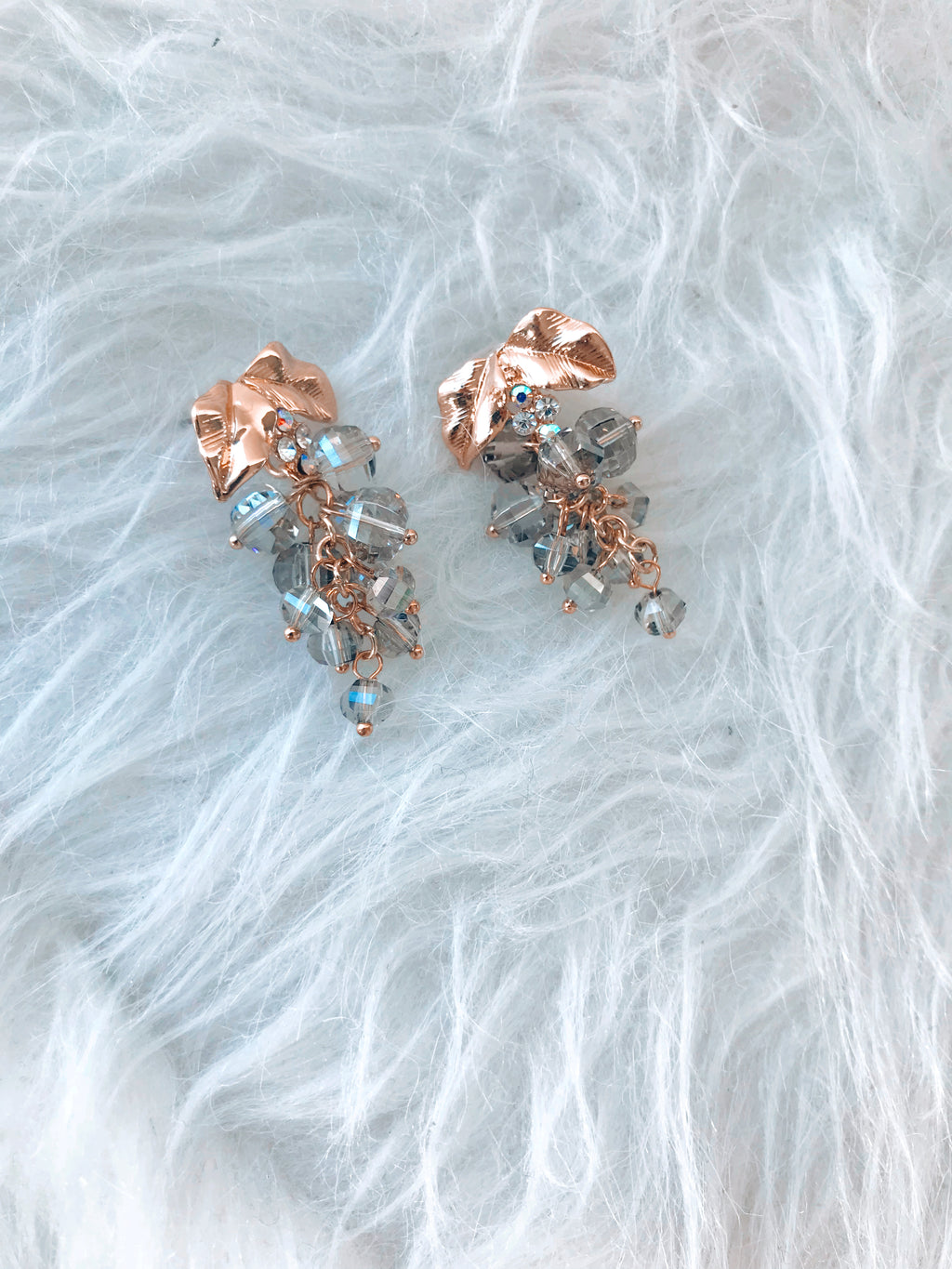 SAM&CEL - bunchy earrings