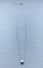 SAM&CEL Silver necklace with little circle
