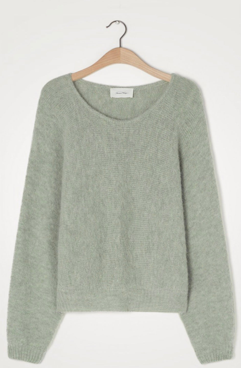 American Vintage EAST18E almond tree melange