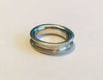 Atelier Elf silver ring