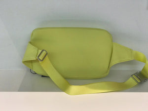 Ilse Jacobsen - mini sunbeam yellow rain belt bag