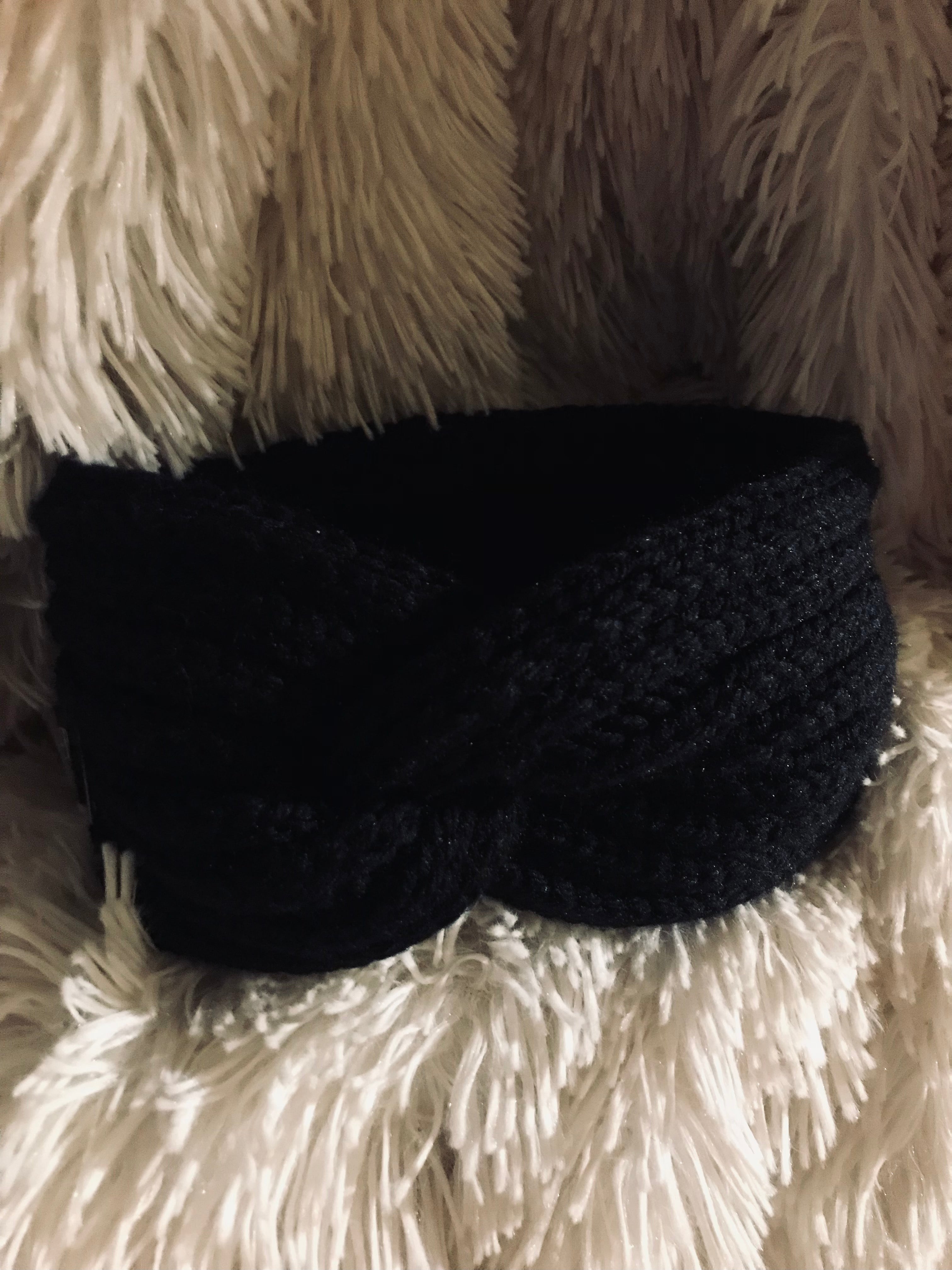 SAM&CEL - headband black