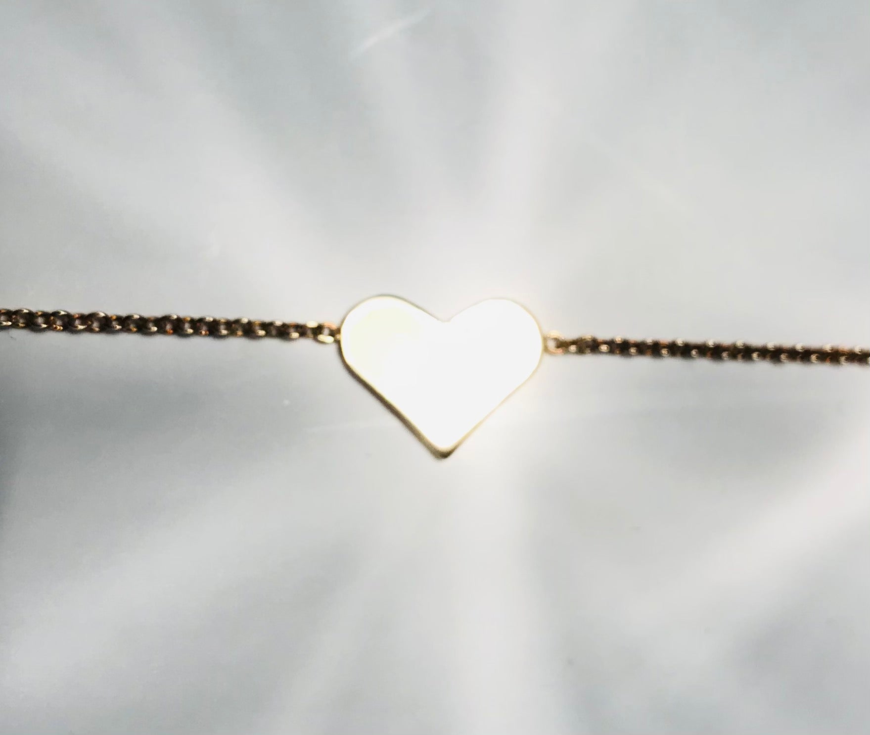 SAM&CEL BRACELET HEART