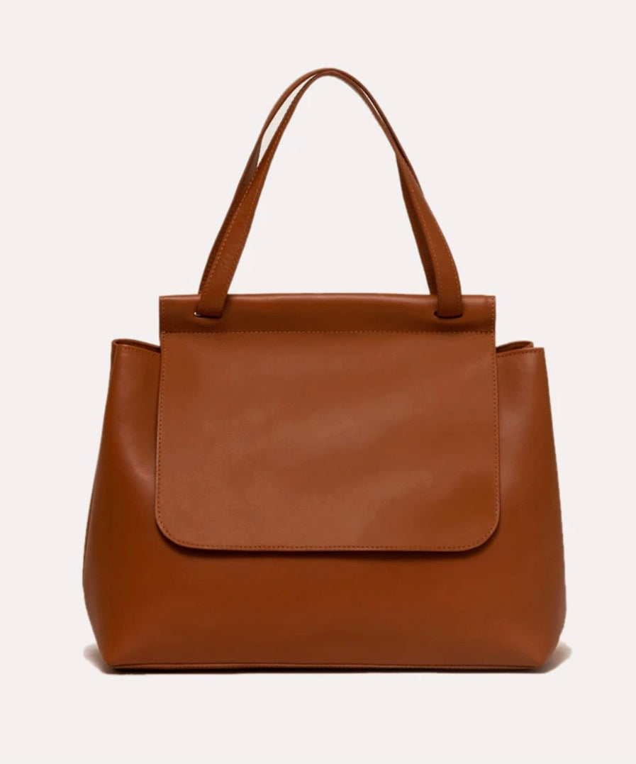 Lies Mertens - Cognac Matte