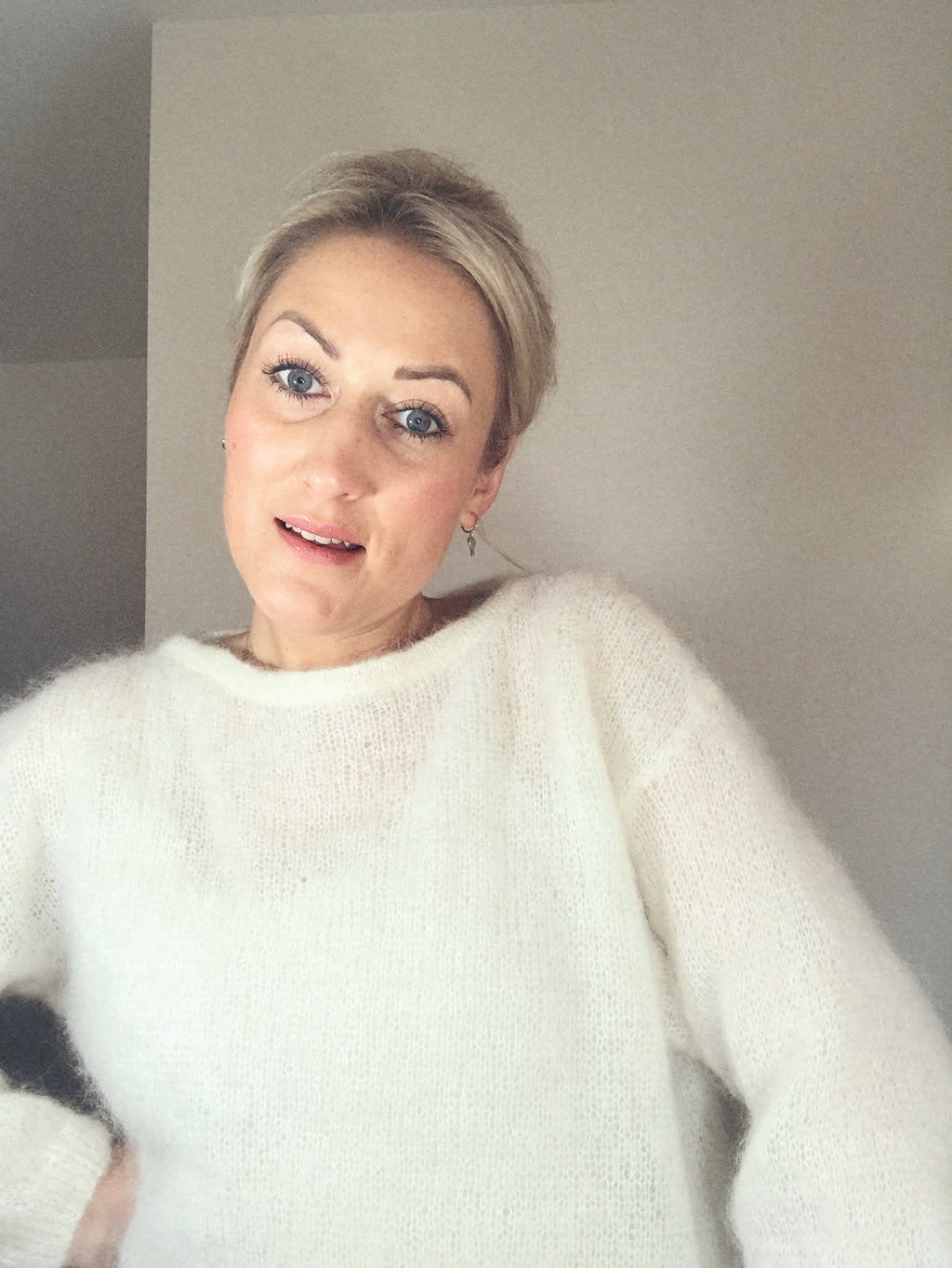 Orfeo Paris - knitwear patty