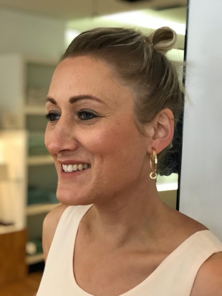 Sam&Cel - gold plated earrings