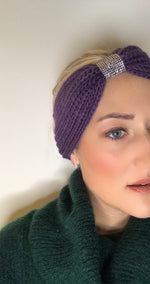 Katwalk silver - silver geo earrings