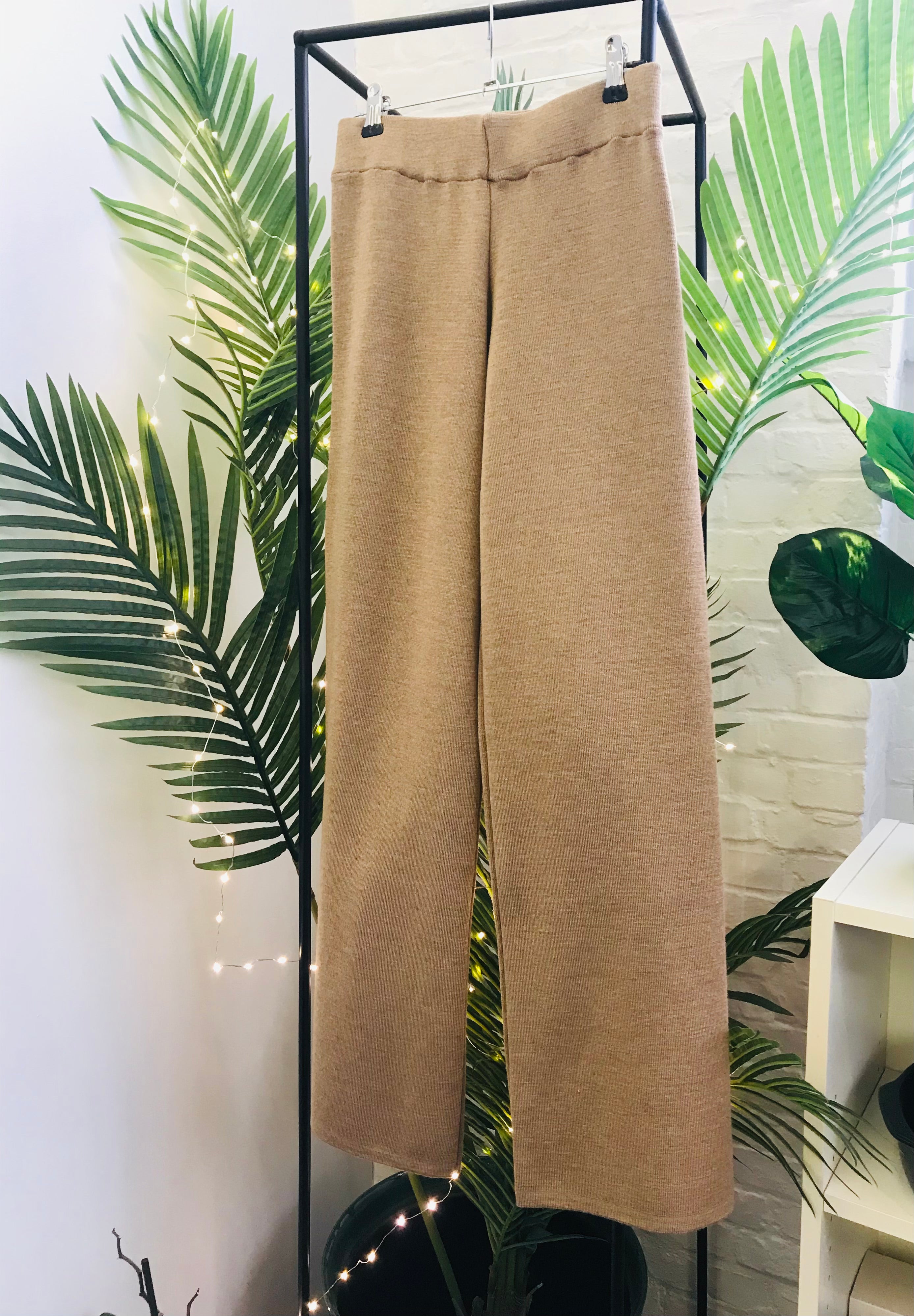 Les bo-hemiennes Odette Pant Camel