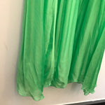 Kaos - NPJAR007 verde dress