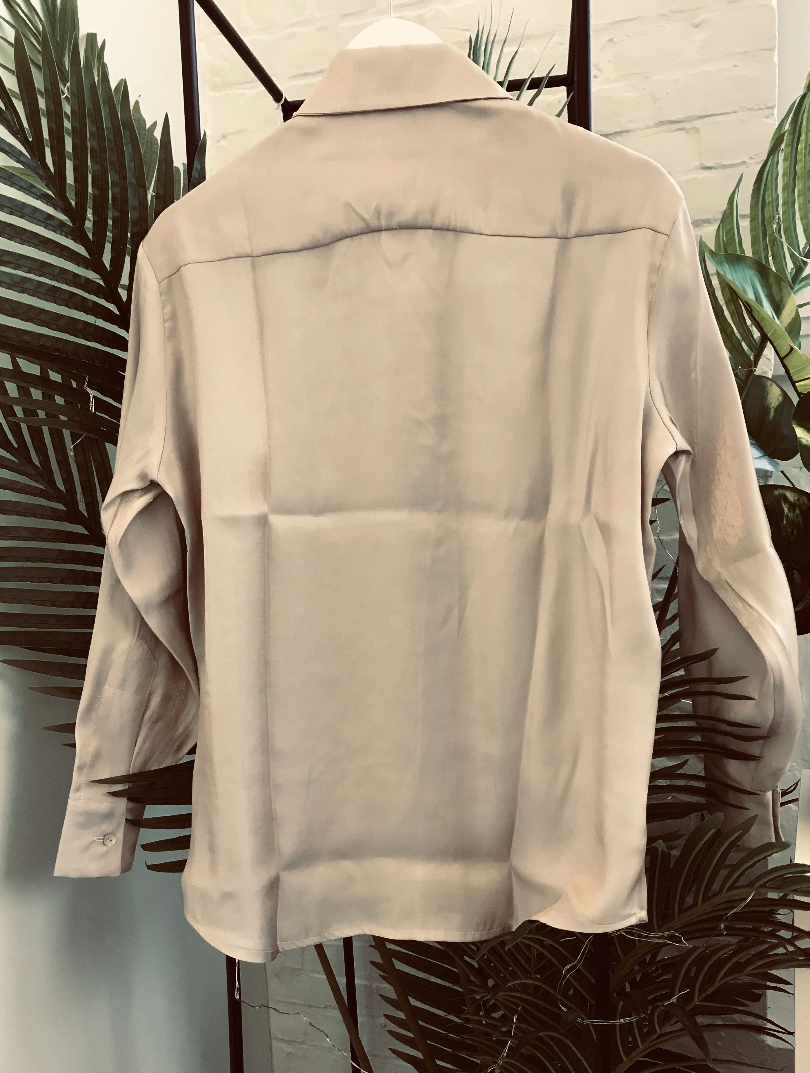 Les bo-hemiennes Anais Shirt silky