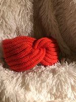 SAM&CEL - headband orange basic