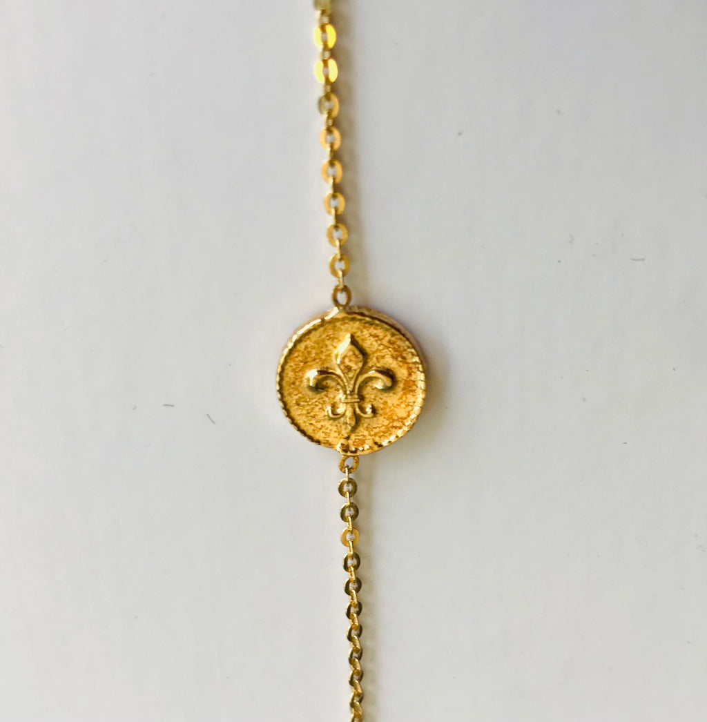 SAM &CEL bracelet lily