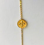 SAM &CEL bracelet lily