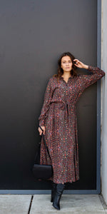 By Bar - Indian Flower Dress Multi