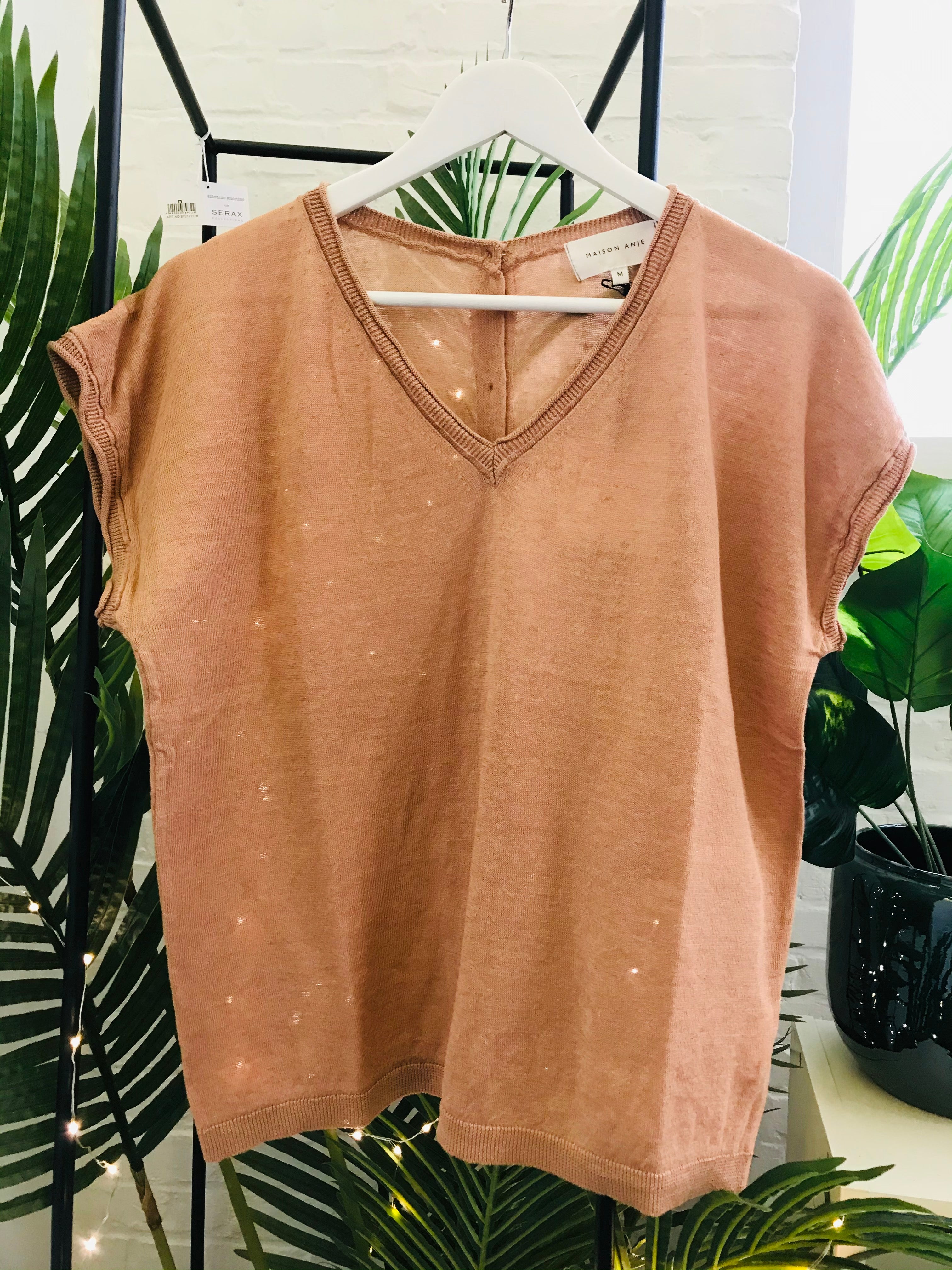 Maison Anje Lalpha muscade