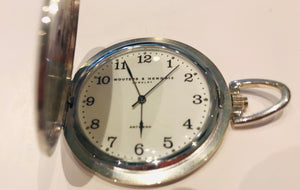 WOUTERS&HENDRIX Pocket Watch 25th Anniversary