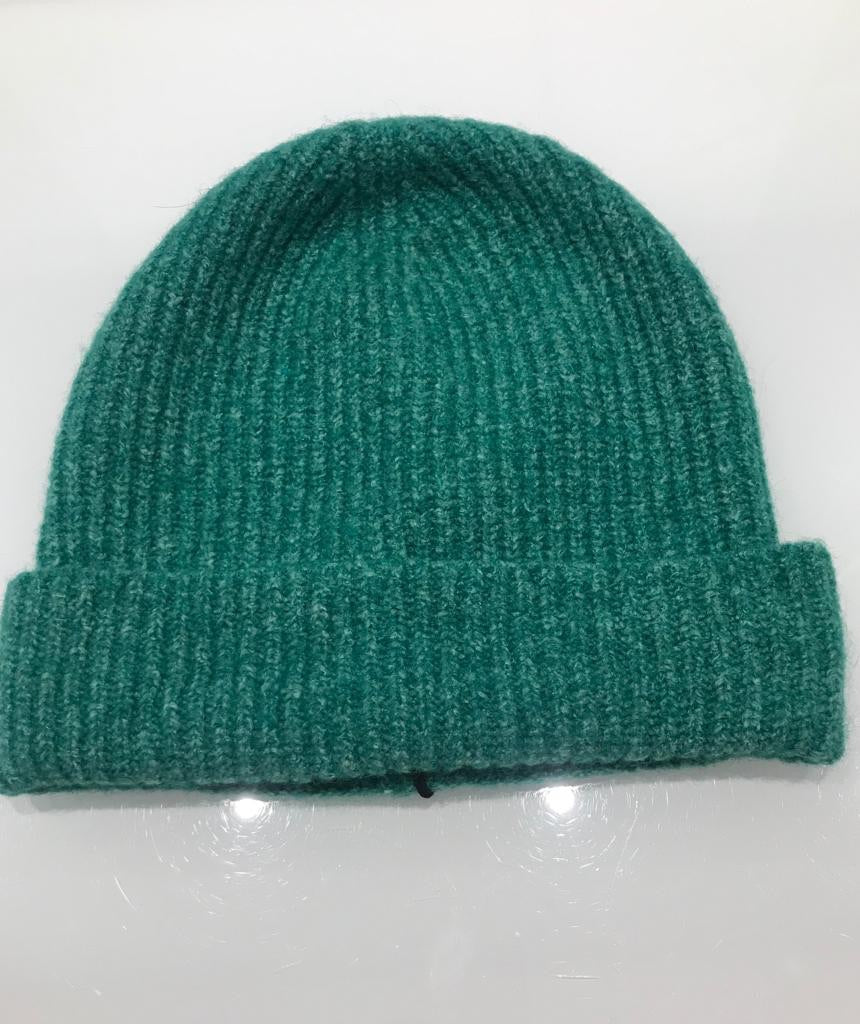 Maison Anje - supersoft leclement basilic beanie