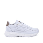 Woden sneaker sophie leather bright white
