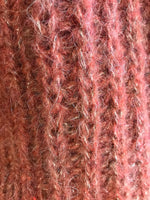 Subtiel Knitwear red soft knitwear